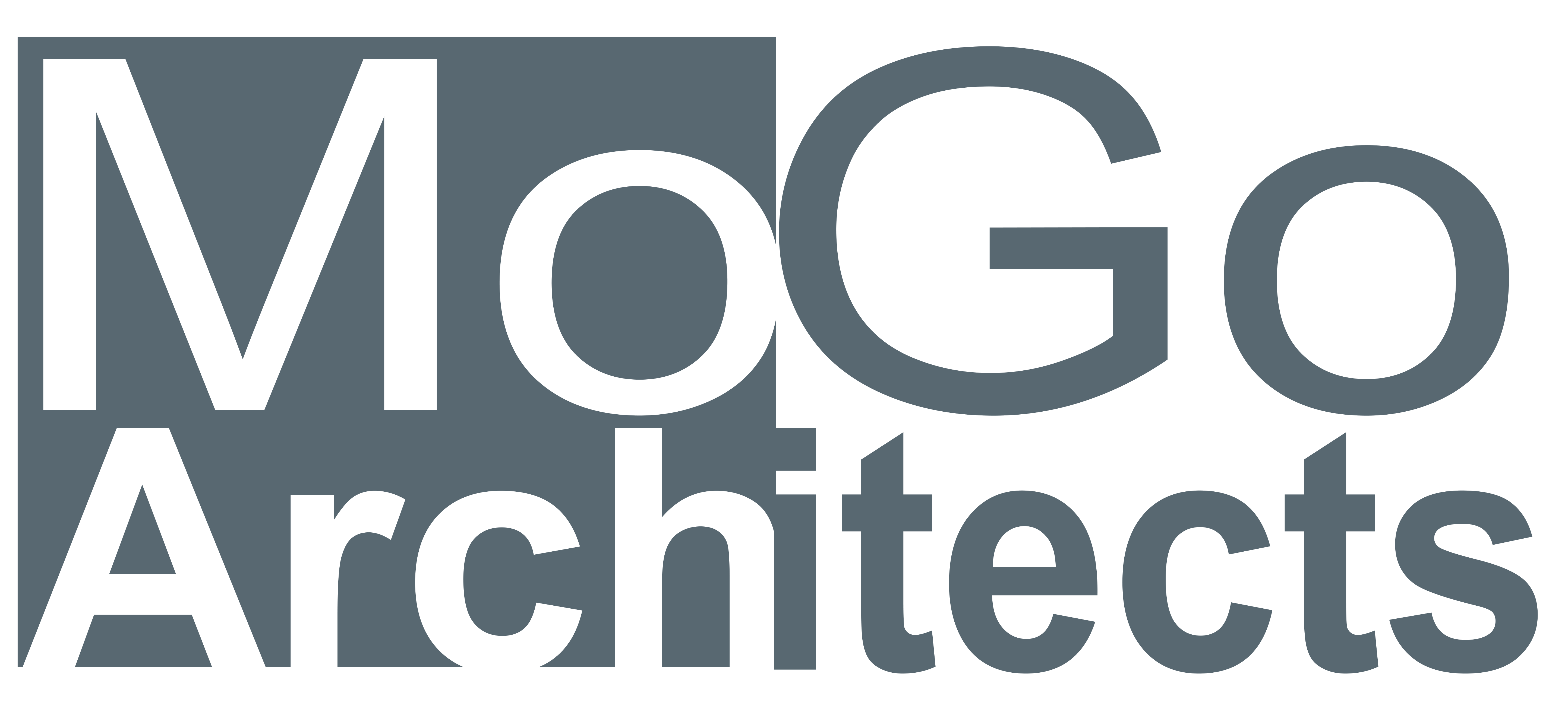 MoGo Architects logo